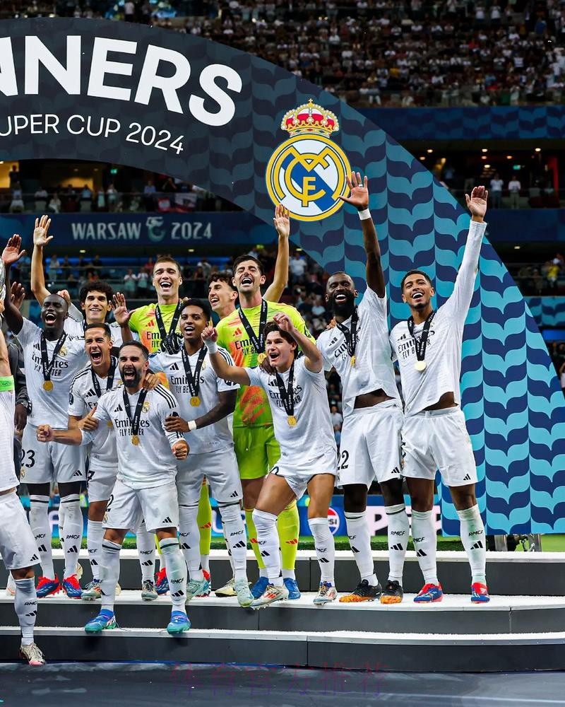 皇馬提前奪冠「爾」成定局