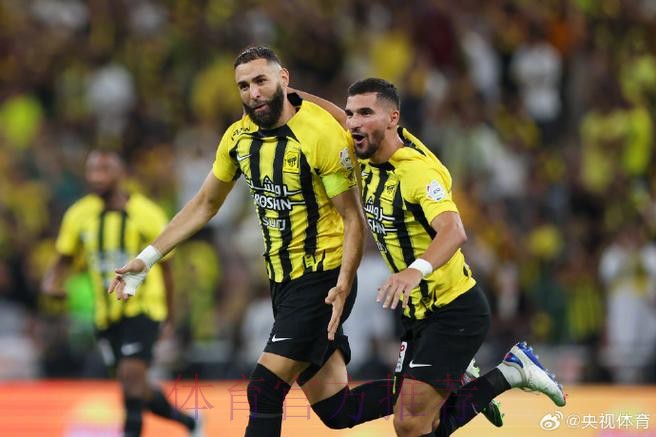 本泽马：用第250球帮助球队取胜 这感觉太棒了